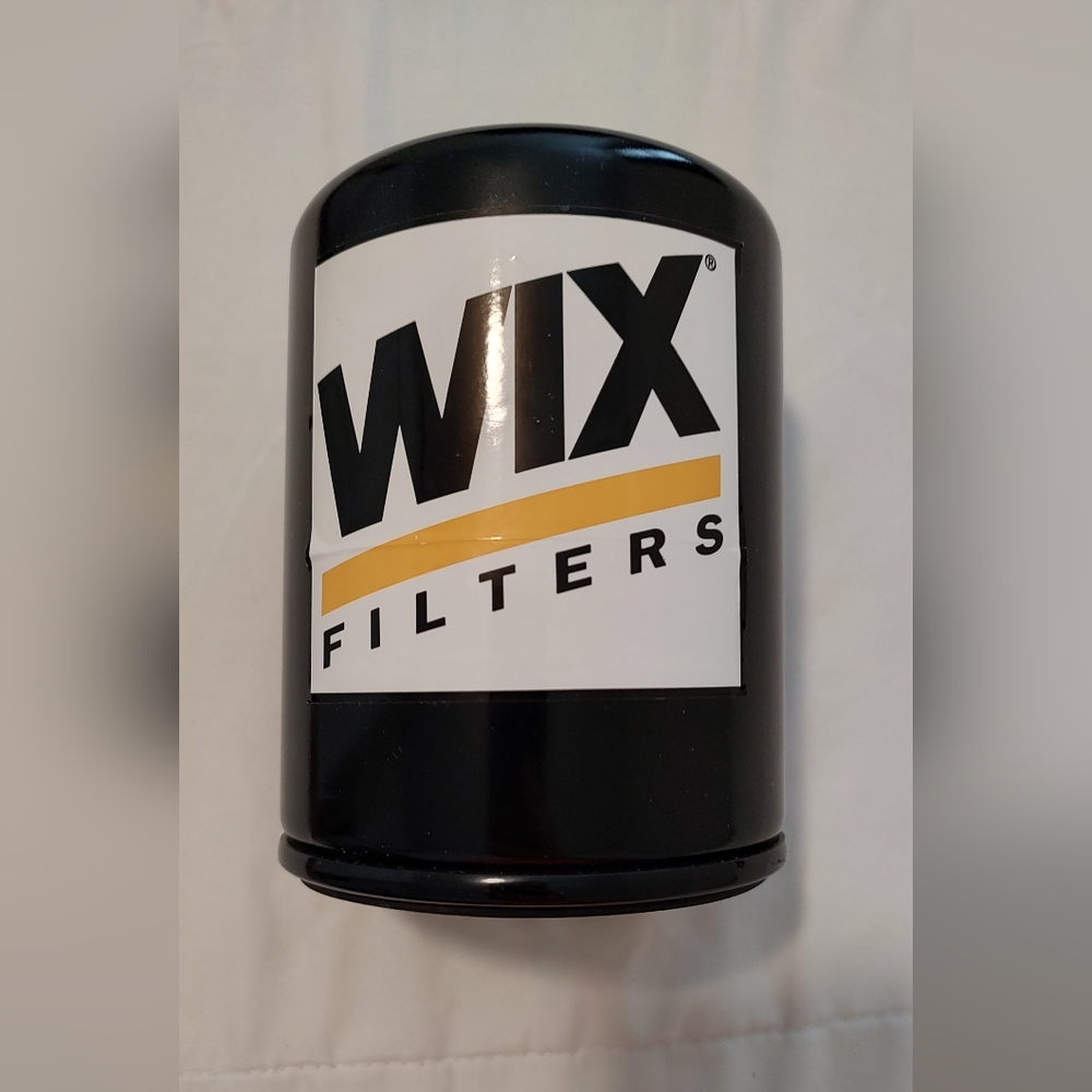 WIX Filters Coin Bank
